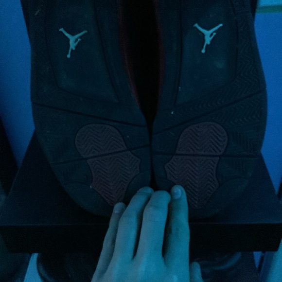 Jordan 4 red thunders REPS! - Picture 6 of 7